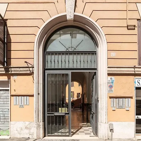 Guesthost - San Lorenzo Functional Flat