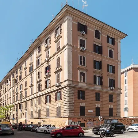 Appartement Guesthost - San Lorenzo Functional Flat *