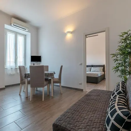 Guesthost - San Lorenzo Functional Flat