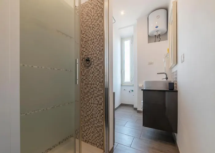 Апартаменты Guesthost - San Lorenzo Functional Flat